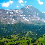 Lejlighed Lohnerhus-1 By Interhome Grindelwald