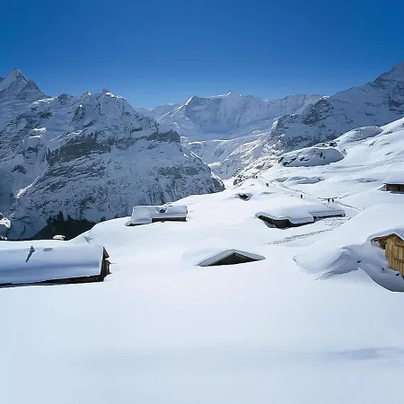 Lejlighed Lohnerhus-1 By Interhome Grindelwald