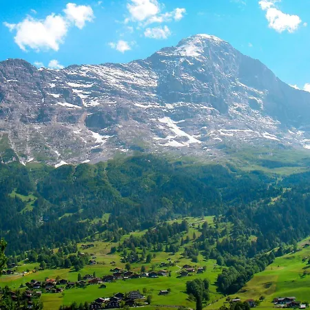 Lejlighed Lohnerhus-1 By Interhome Grindelwald