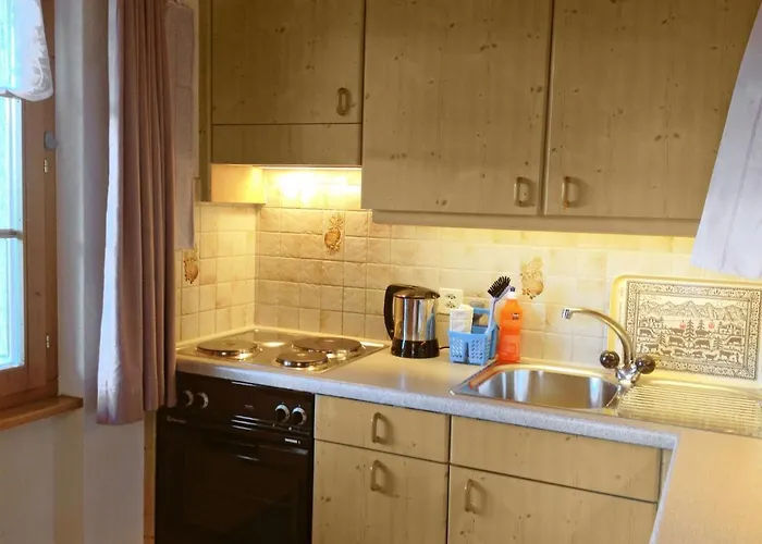 Διαμέρισμα Lohnerhus-1 By Interhome *