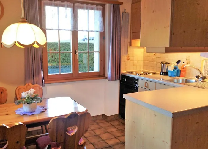 Lohnerhus-1 By Interhome Διαμέρισμα Γκρίντελβαλντ