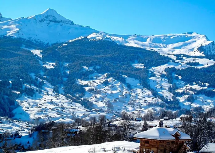 Lohnerhus-1 By Interhome * Γκρίντελβαλντ