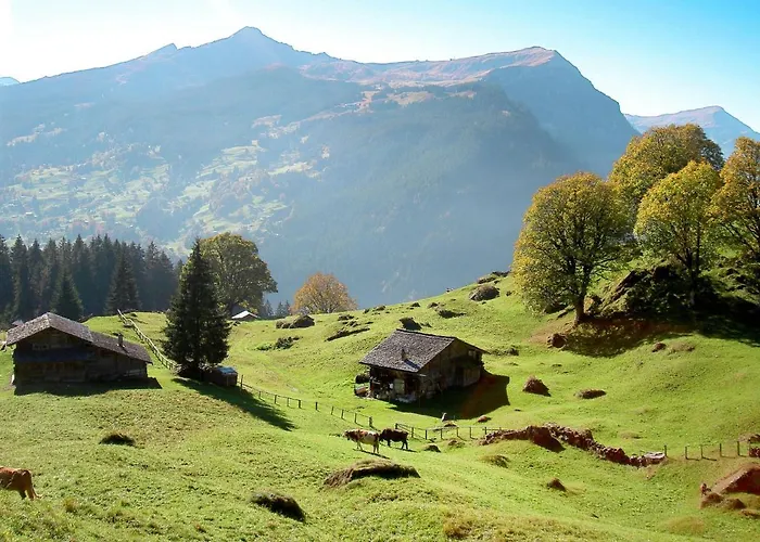 Διαμέρισμα Lohnerhus-1 By Interhome *