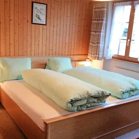 Daire Lohnerhus-1 By Interhome Grindelwald