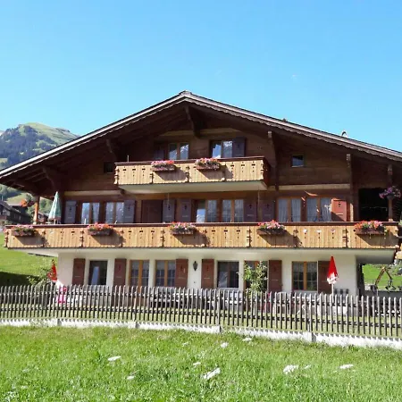 Lohnerhus-1 By Interhome Apartamento Grindelwald