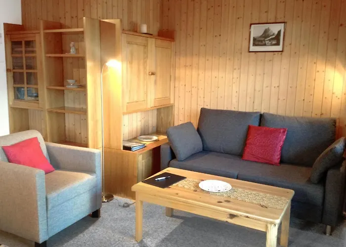 Apartamento Lohnerhus-1 By Interhome