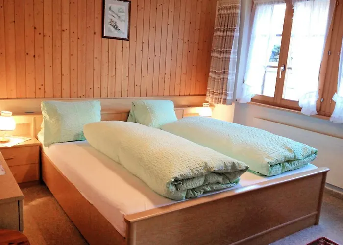 Apartamento Lohnerhus-1 By Interhome Grindelwald